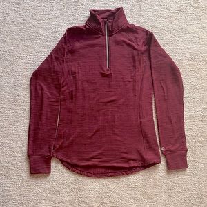 Starter Half Zip